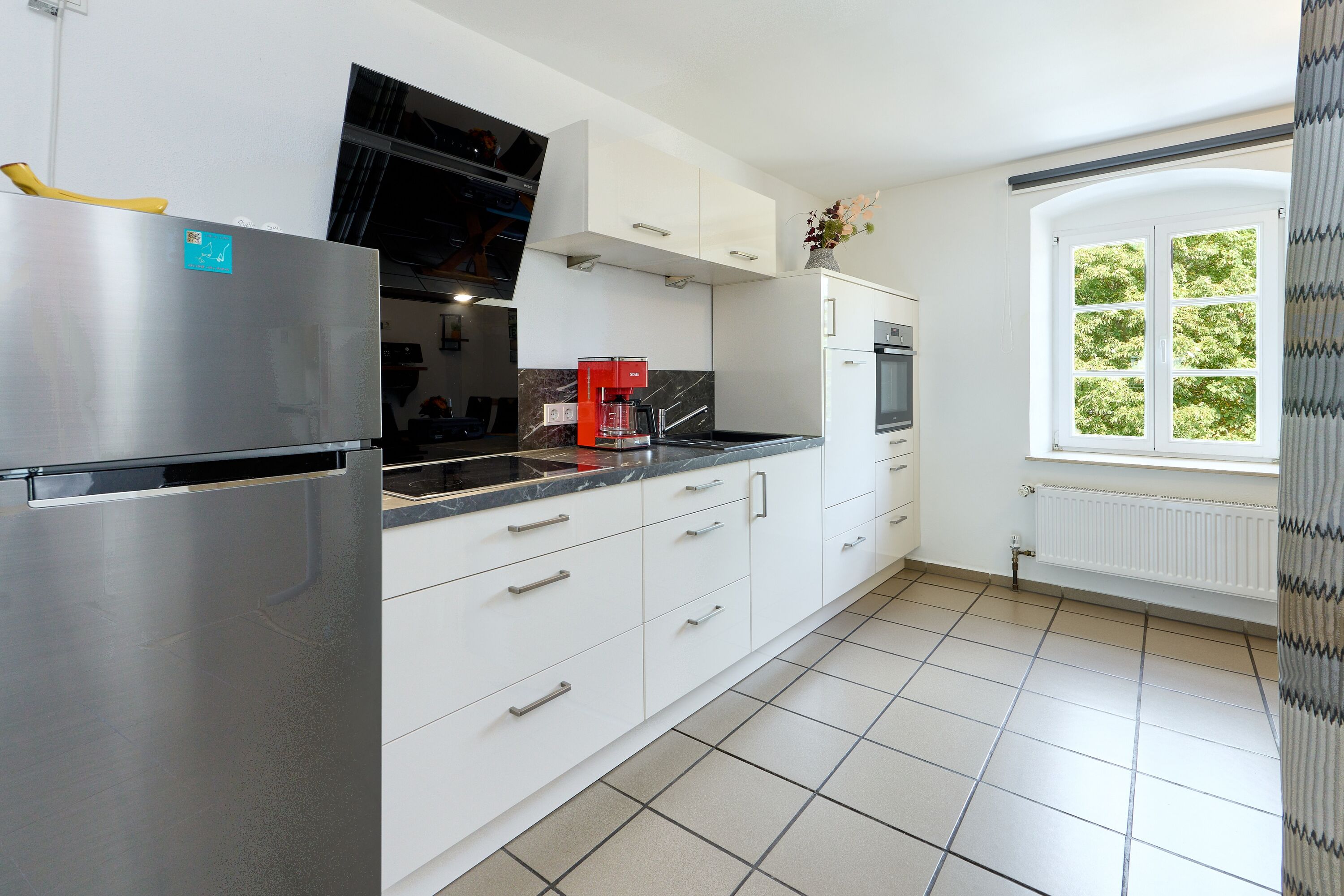 Küche 1. Etage
