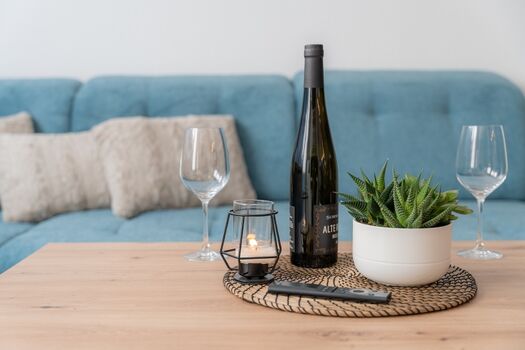 Sehr zum Wohl - einfach mal abschalten