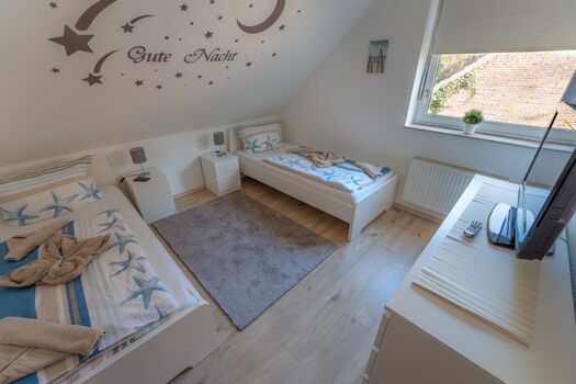 Weitere Perspektive Kinder/Jugendzimmer