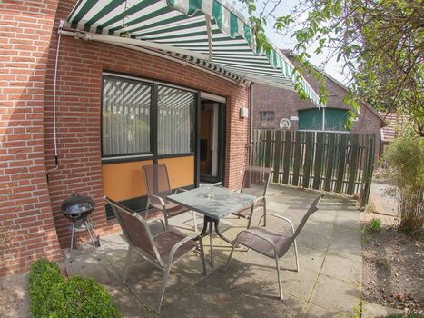 Es darf auch gegrillt werden