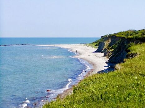 Ahrenshooper Steilküste