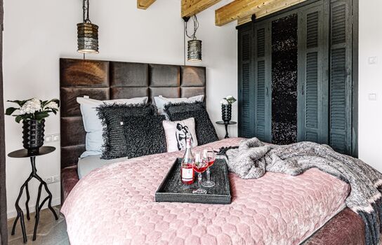 Boxspringbett 1,80 x 2,00 m