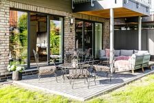 neue Designer Ferienwohnung in Büsum 