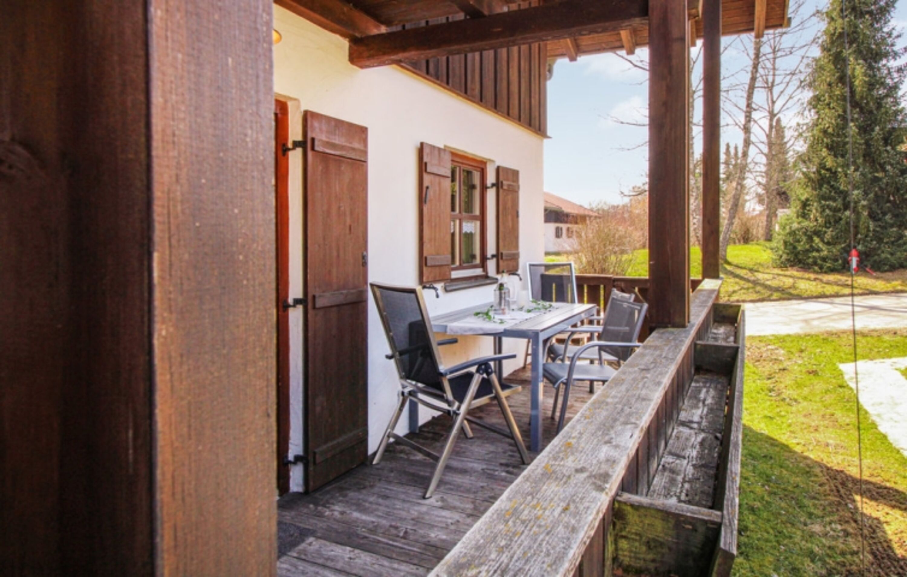 Terrasse