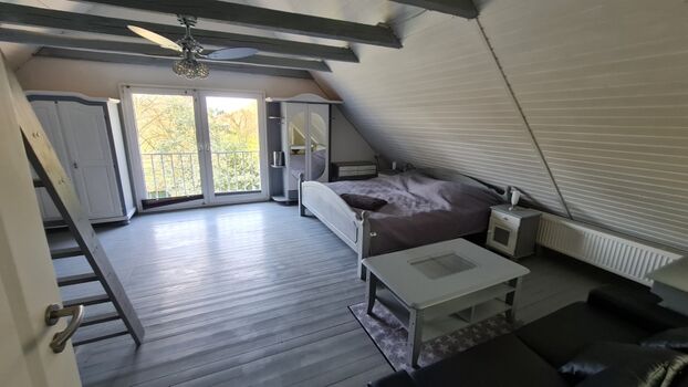 Schlafzimmer OG rechts