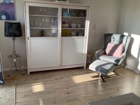 Neuer Sessel seit 2024!