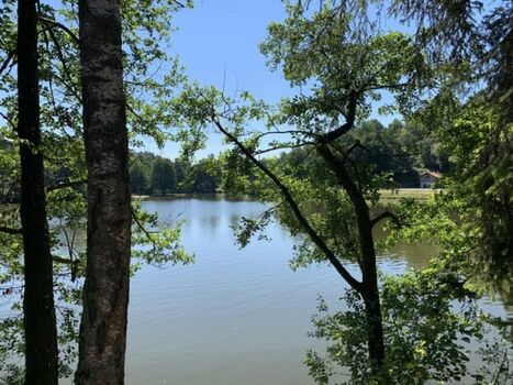 Dreiburgensee bei Tittling