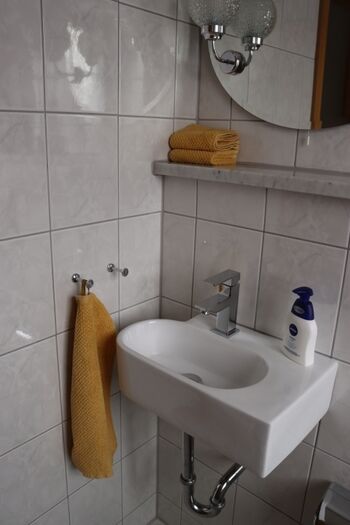 Gäste WC (Waschbecken