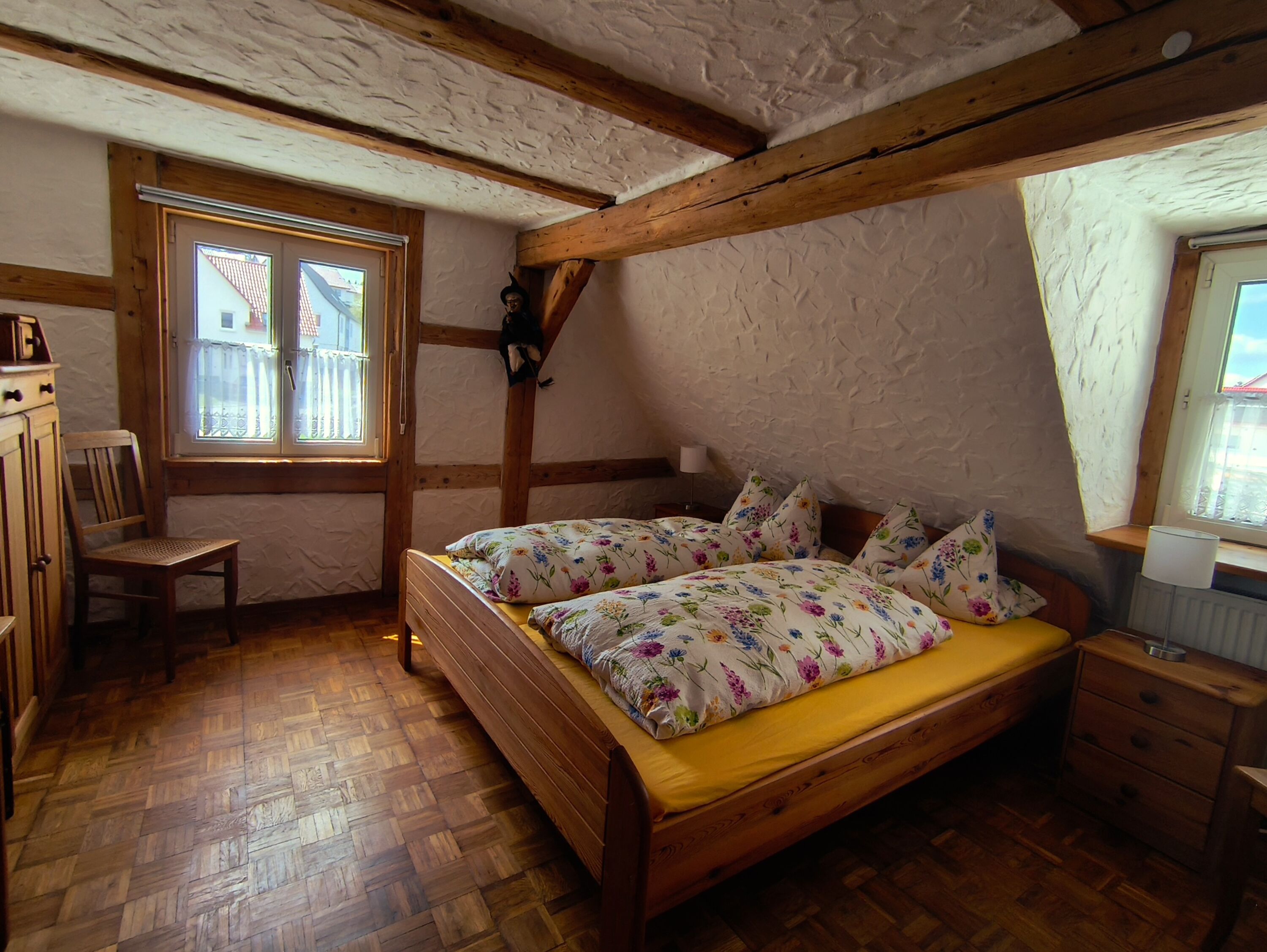 Schlafzimmer 2
