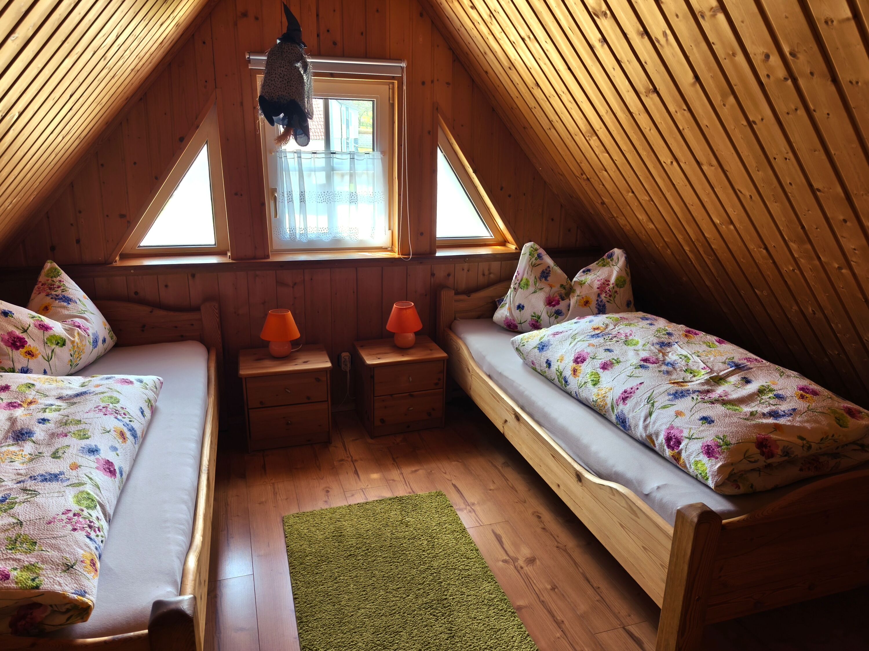 Schlafzimmer 3