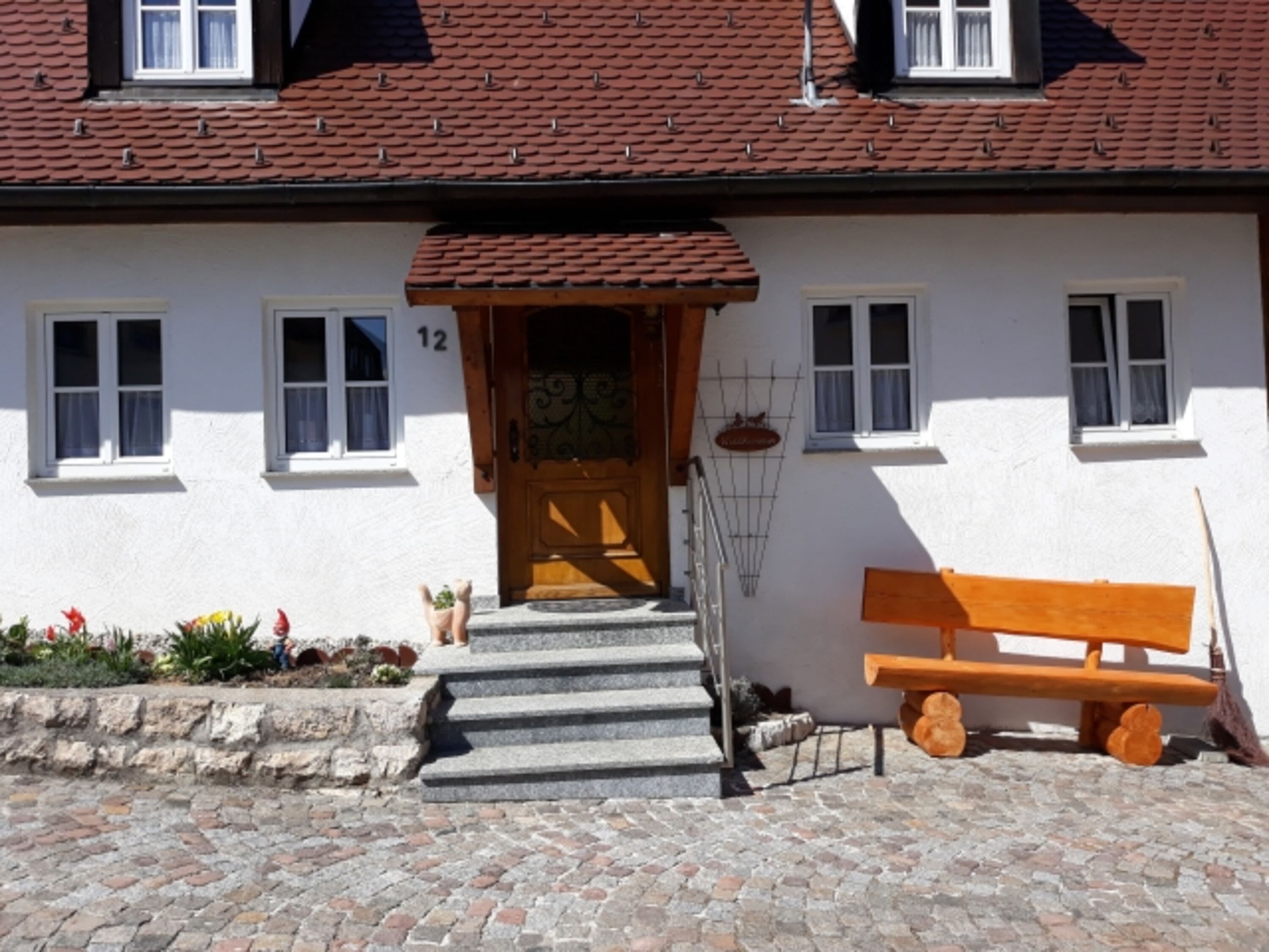 Tinas Hexenhäusle
