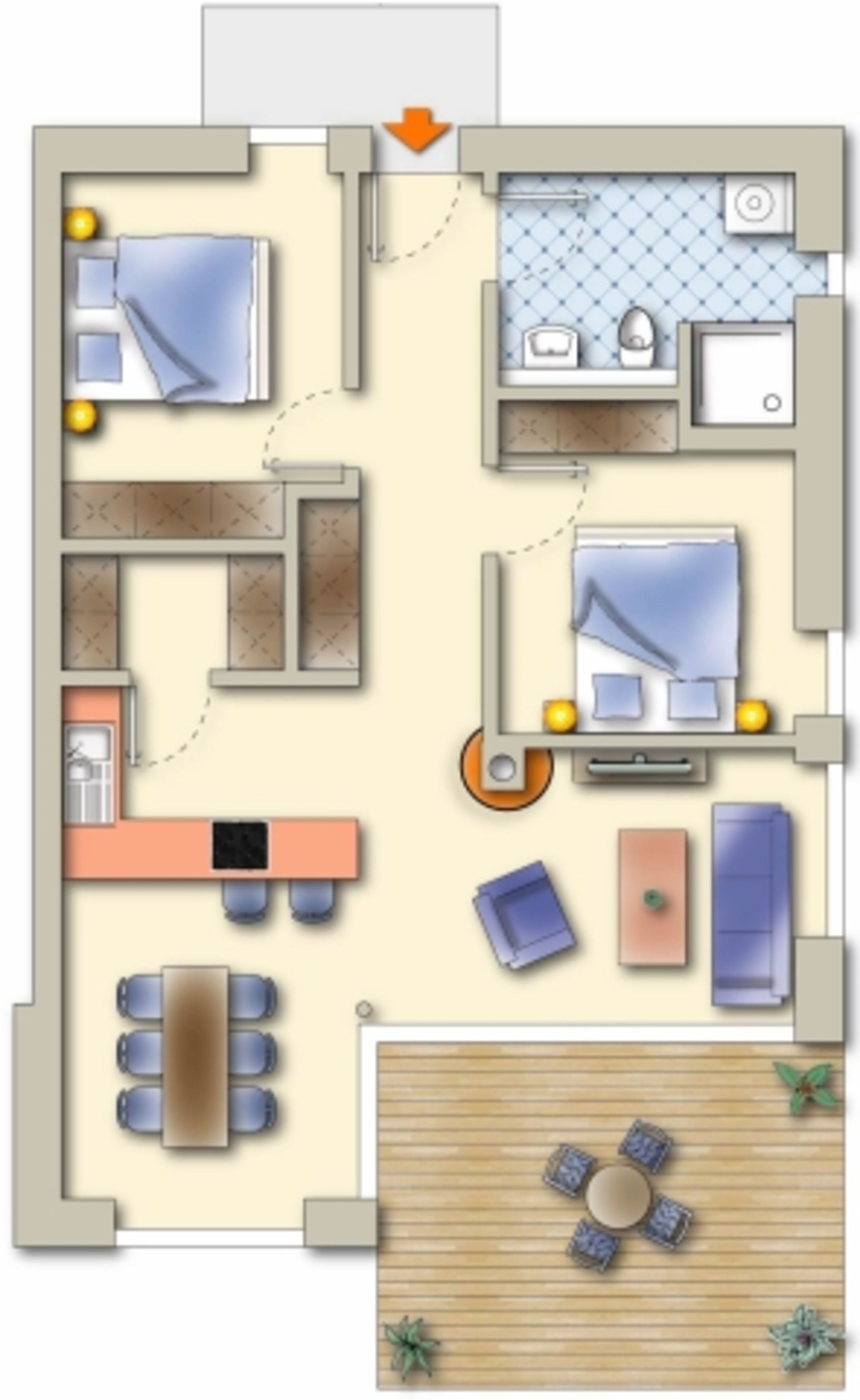 Grundriss