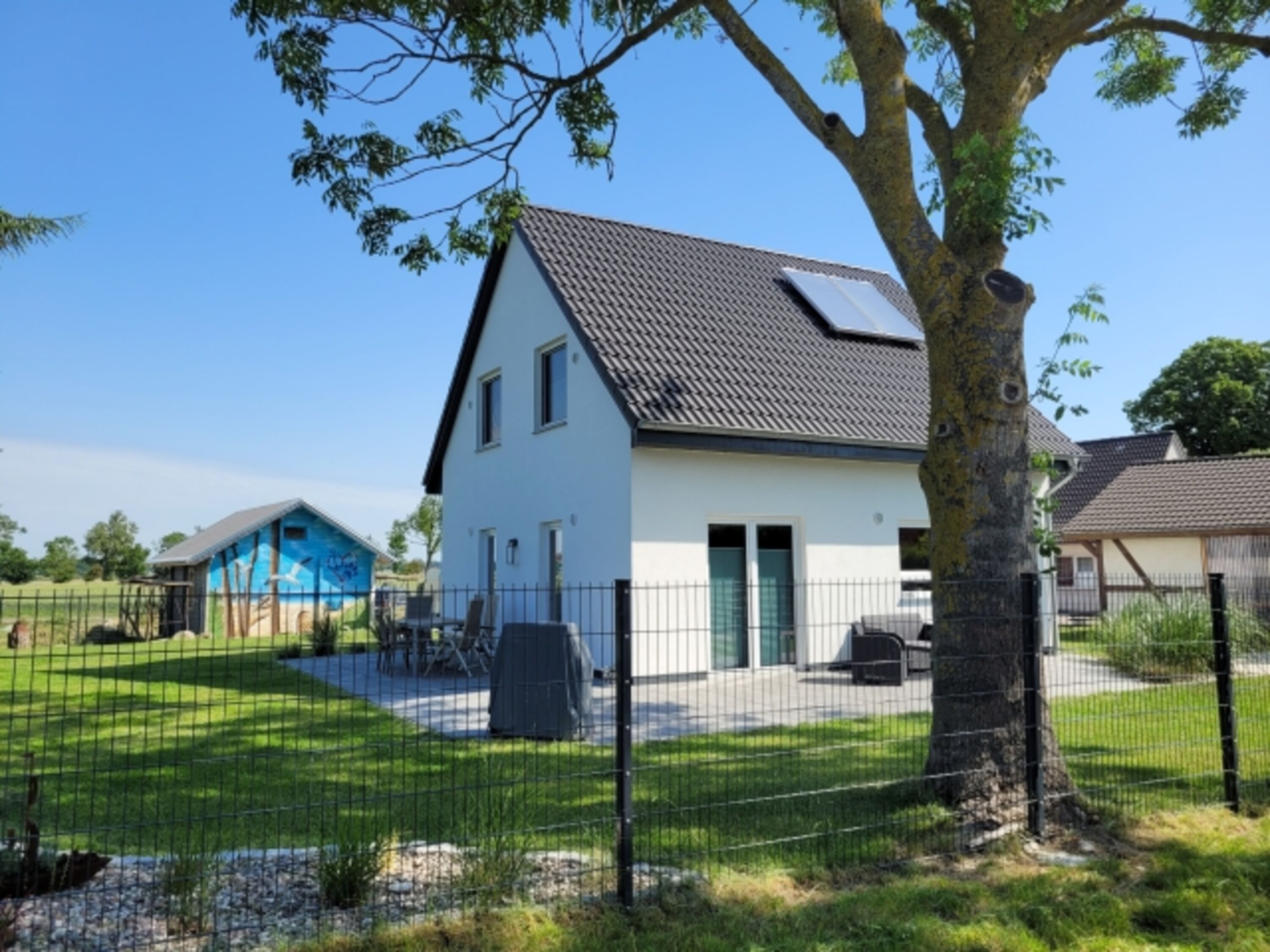 Ferienhaus Schiffi in Zudar 