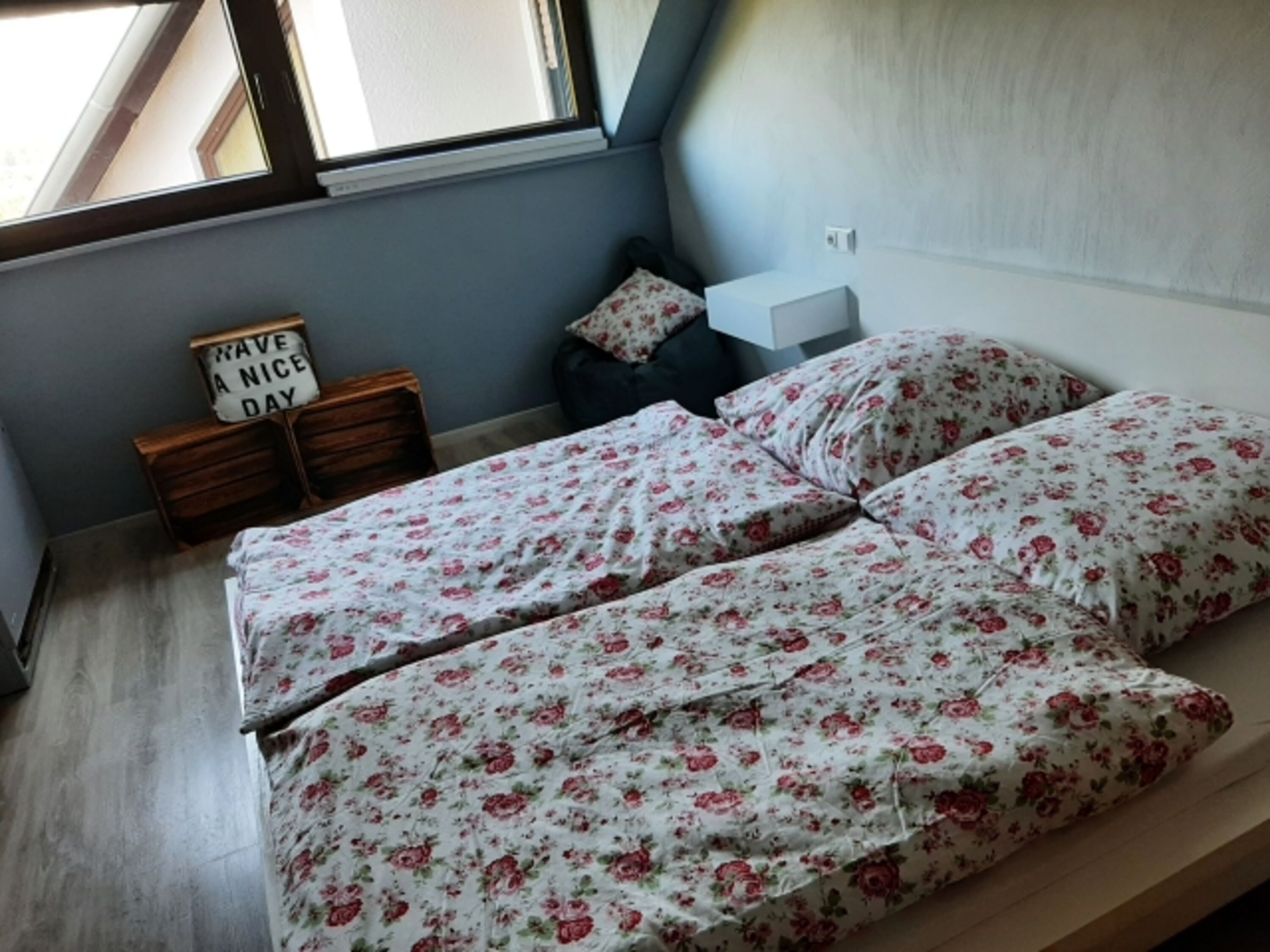 Schlafzimmer 
