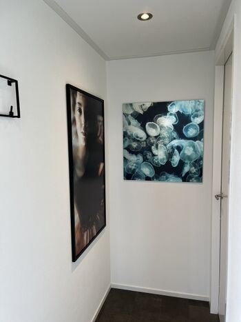 Flur zum zweiten Schlafzimmer