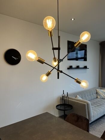 stilvolle Einrichtung