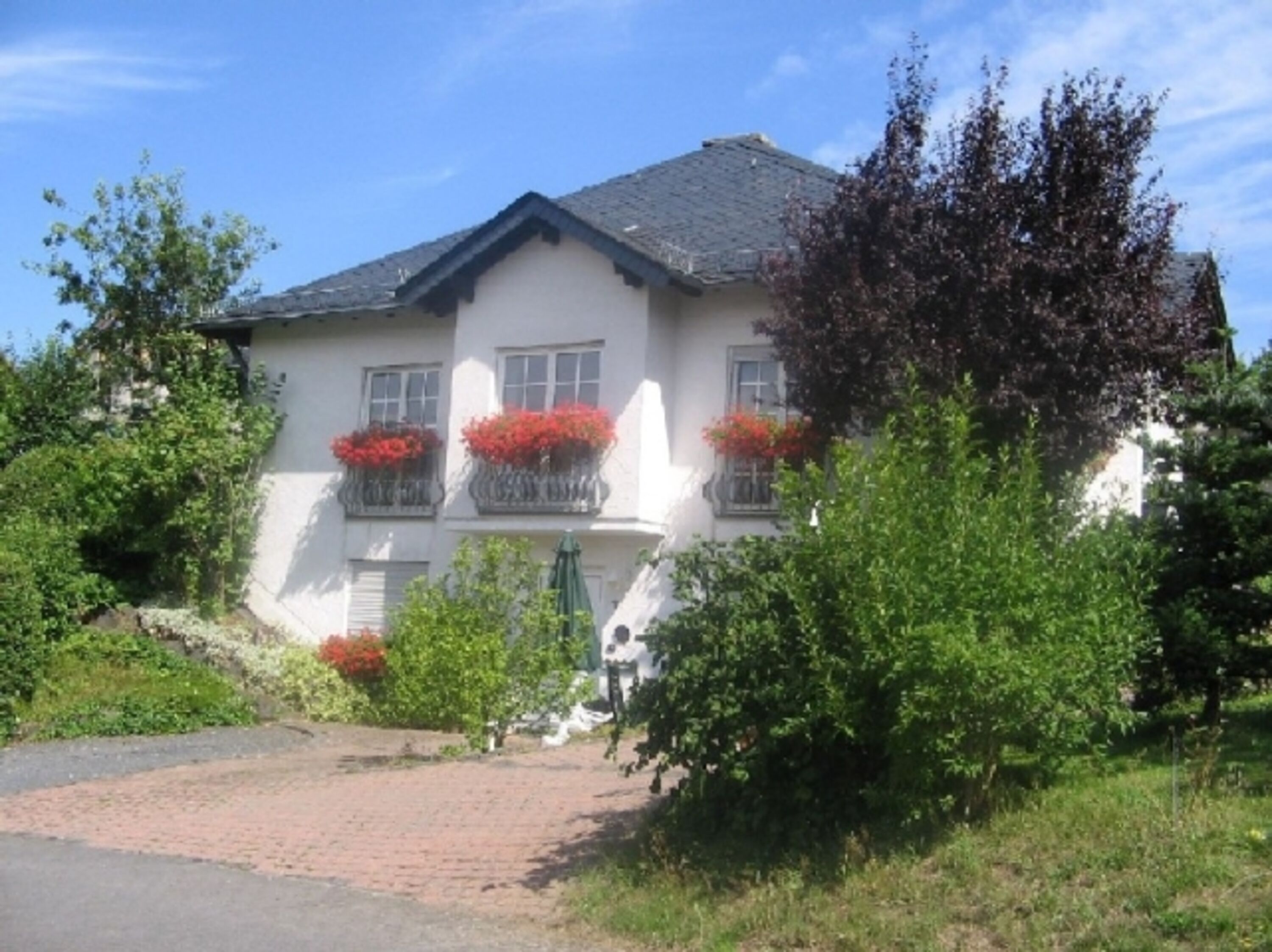 das Haus