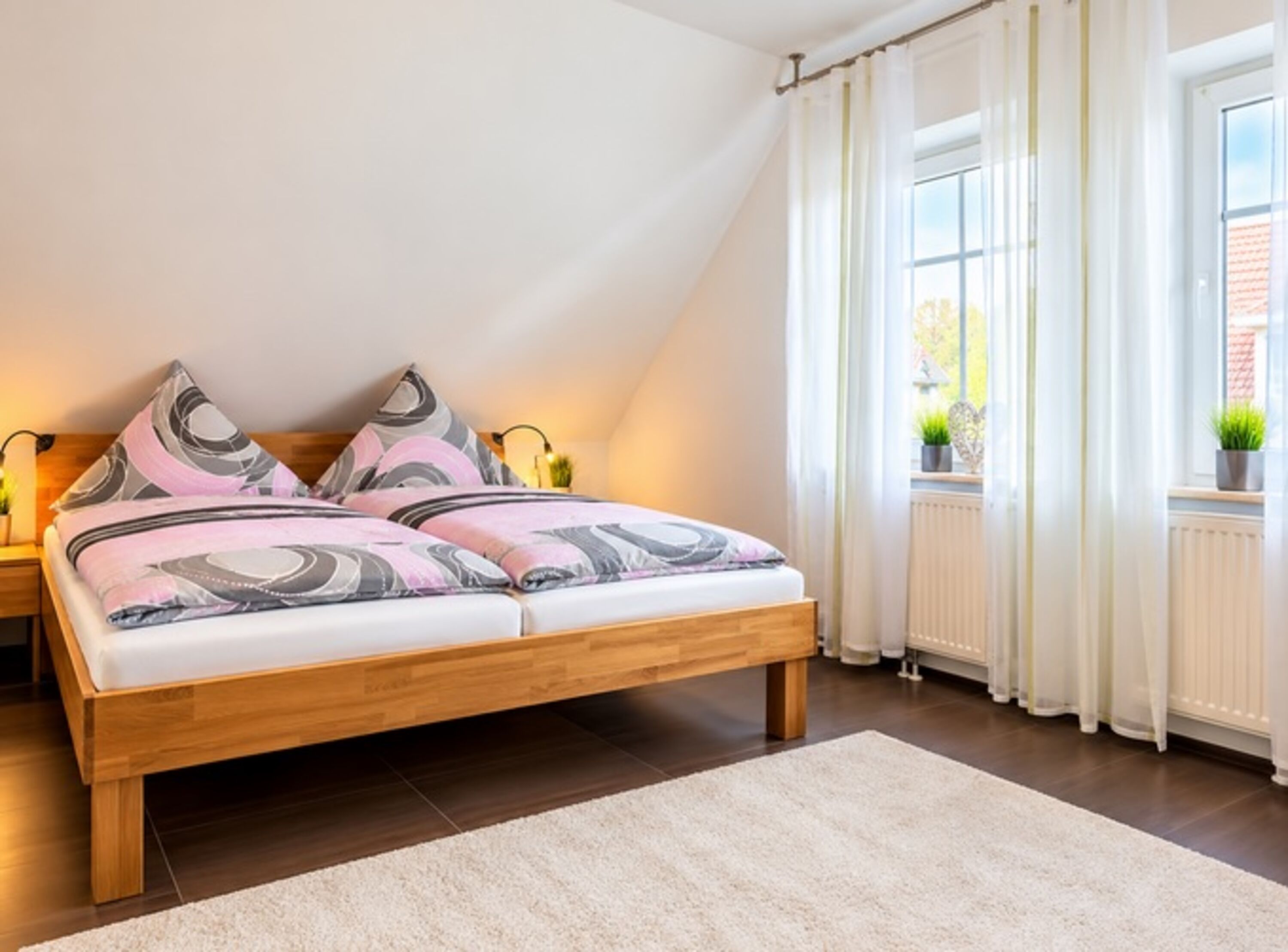 Schlafzimmer OG