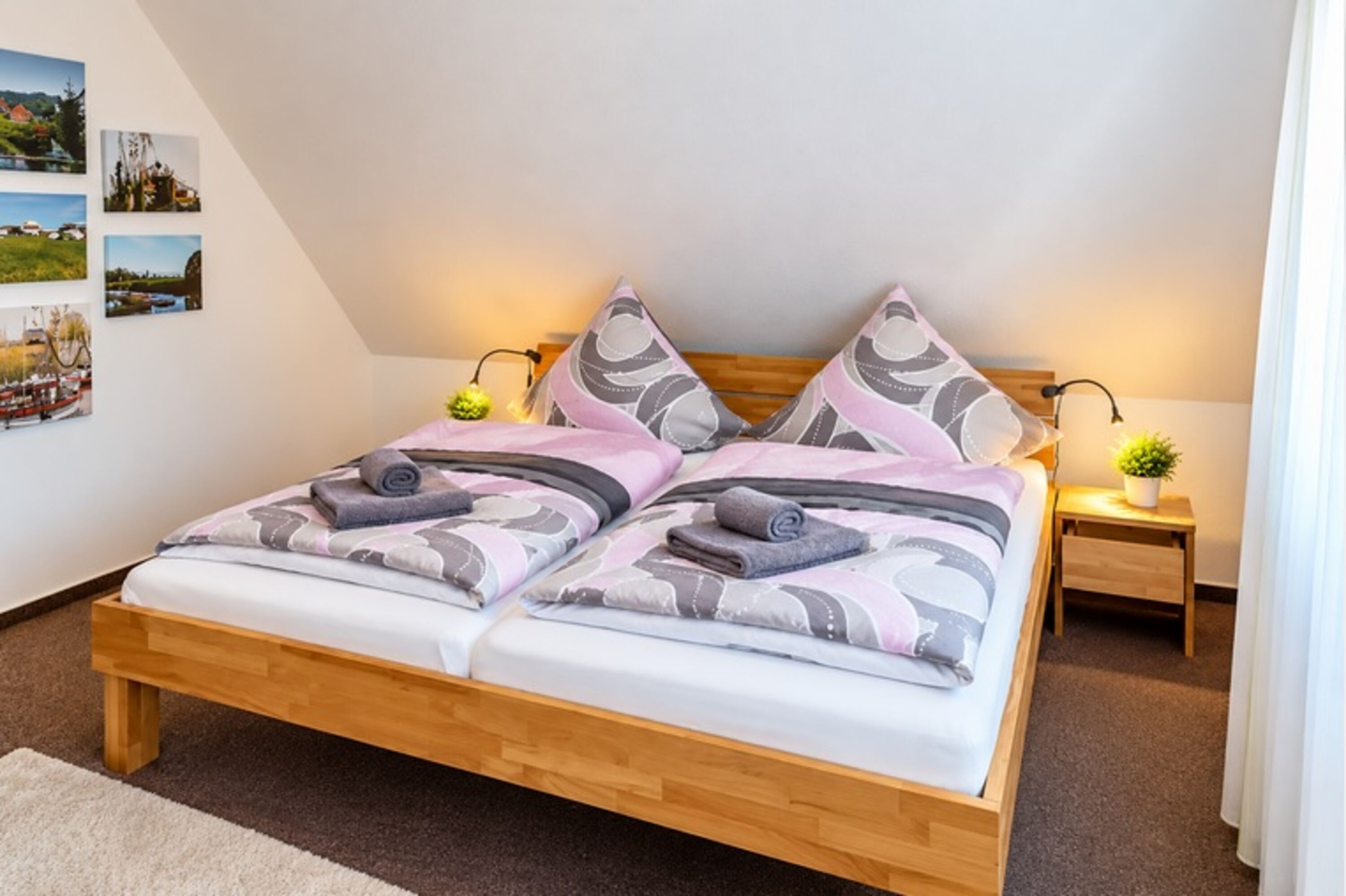 Schlafzimmer 1 OG