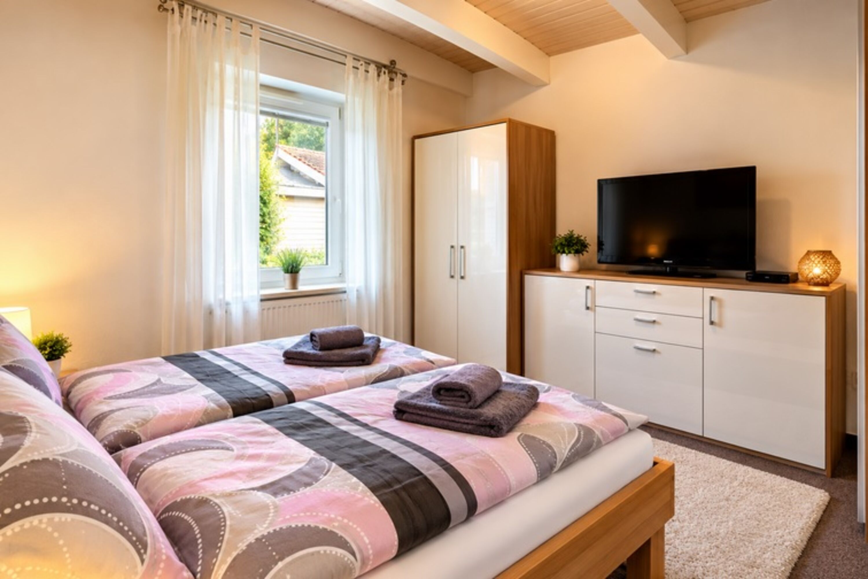 Schlafzimmer EG