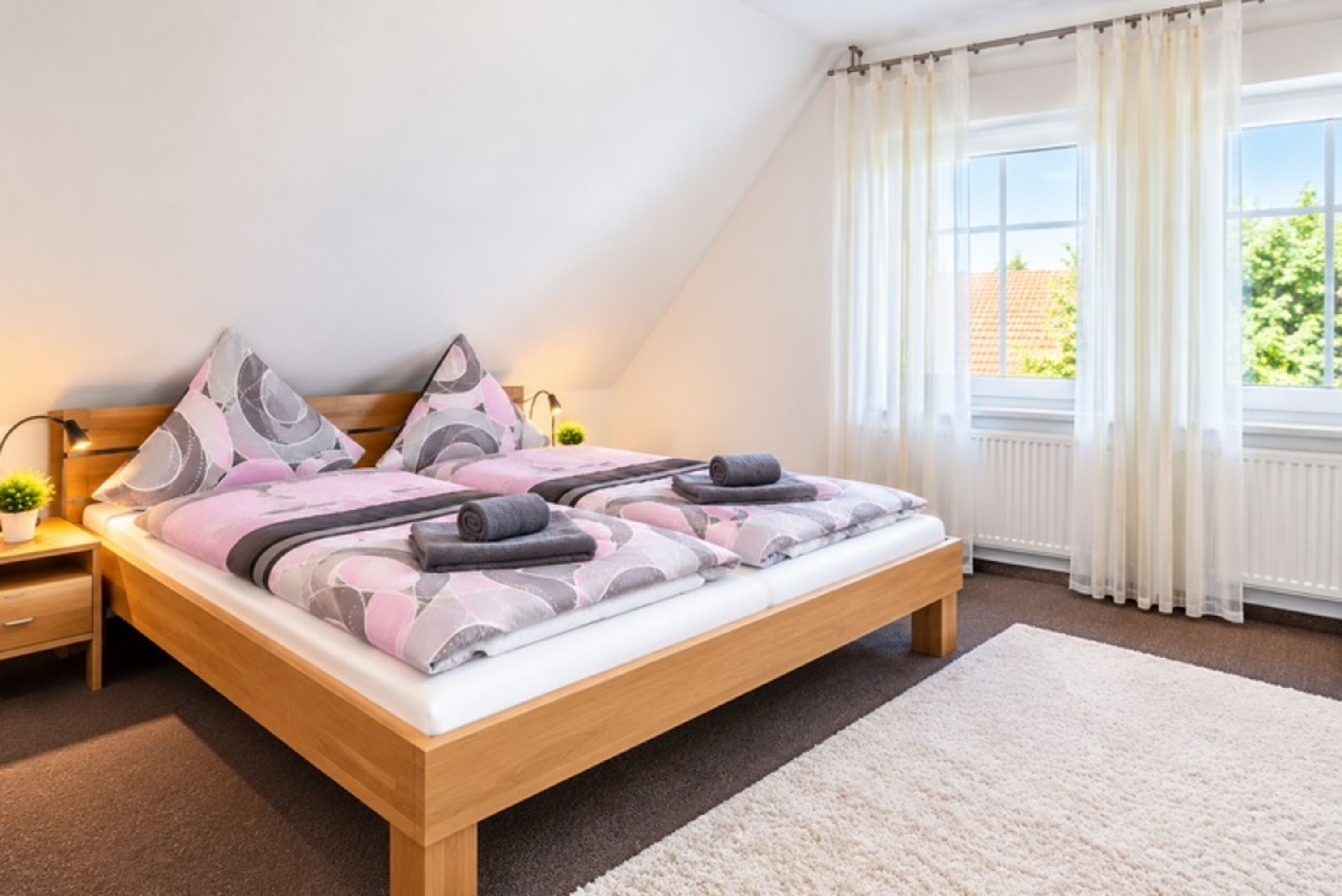 Schlafzimmer 2 OG