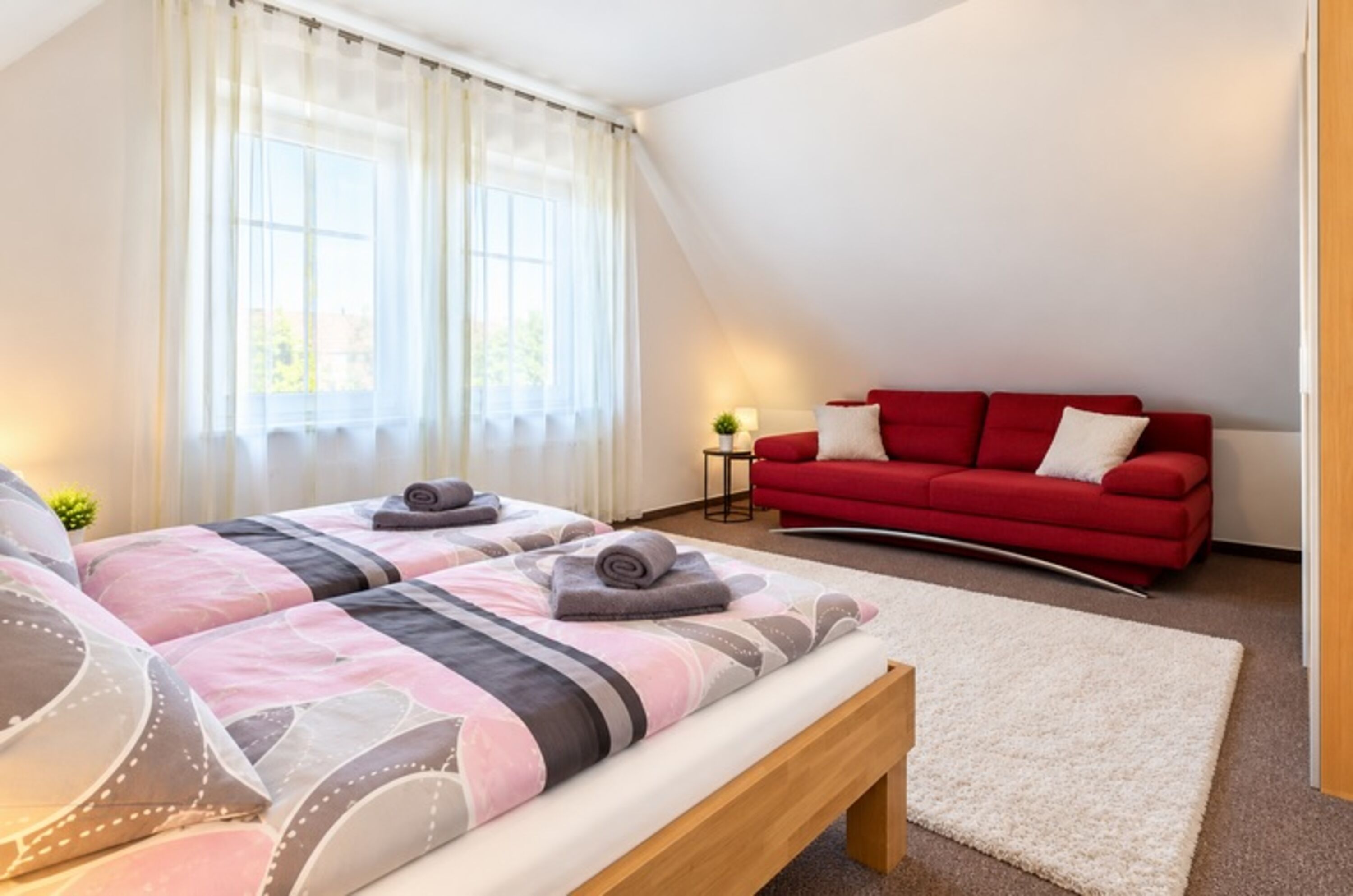 Schlafzimmer 1 OG