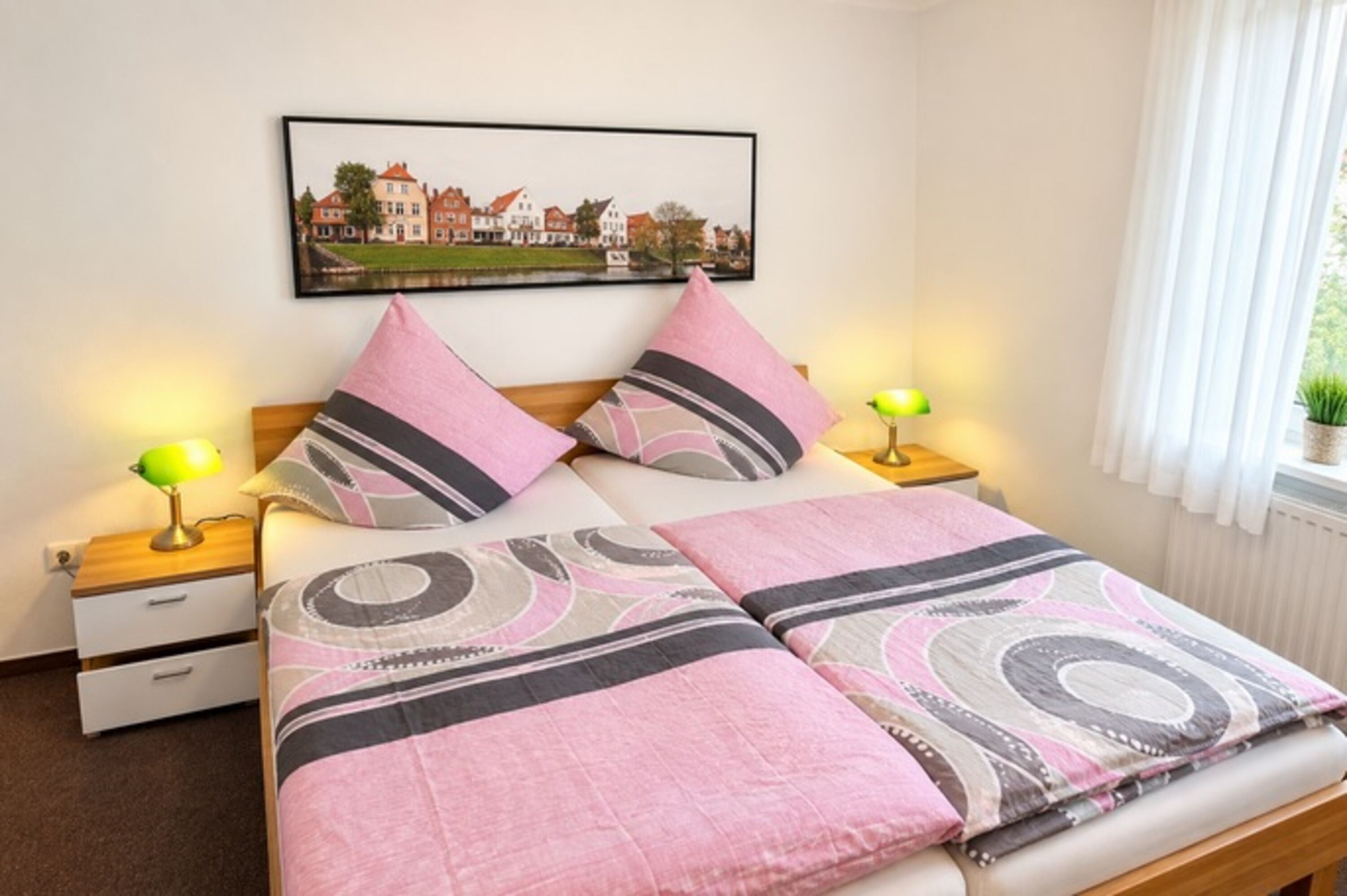 Schlafzimmer EG