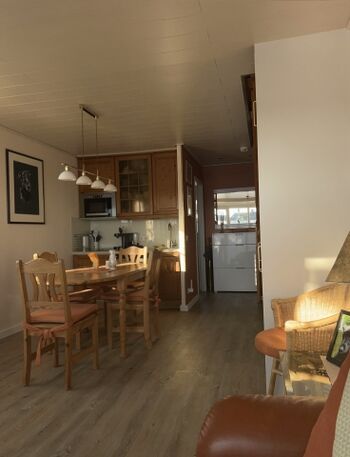 Einbauschrank unter der Treppe