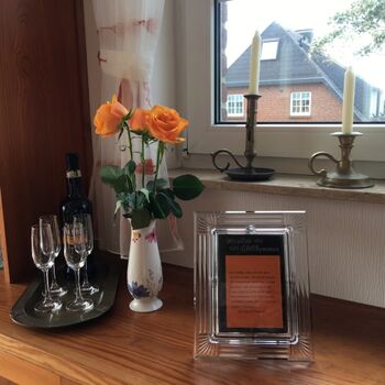 Herzlich willkommen! Ihr Urlaub kann beginnen!