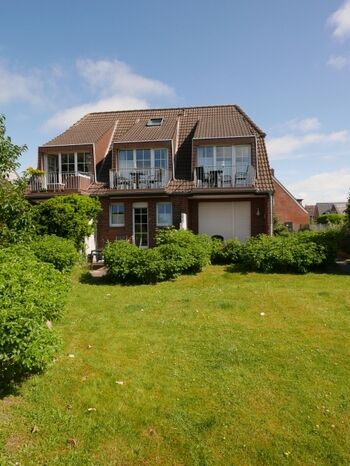 Ferienwohnung Bremer, links oben