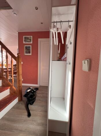 Ihre Fellnasen sind ohne Zusatzkosten herzlich willkommen!