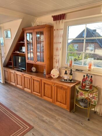 ausreichend Gläser für diverse Getränke