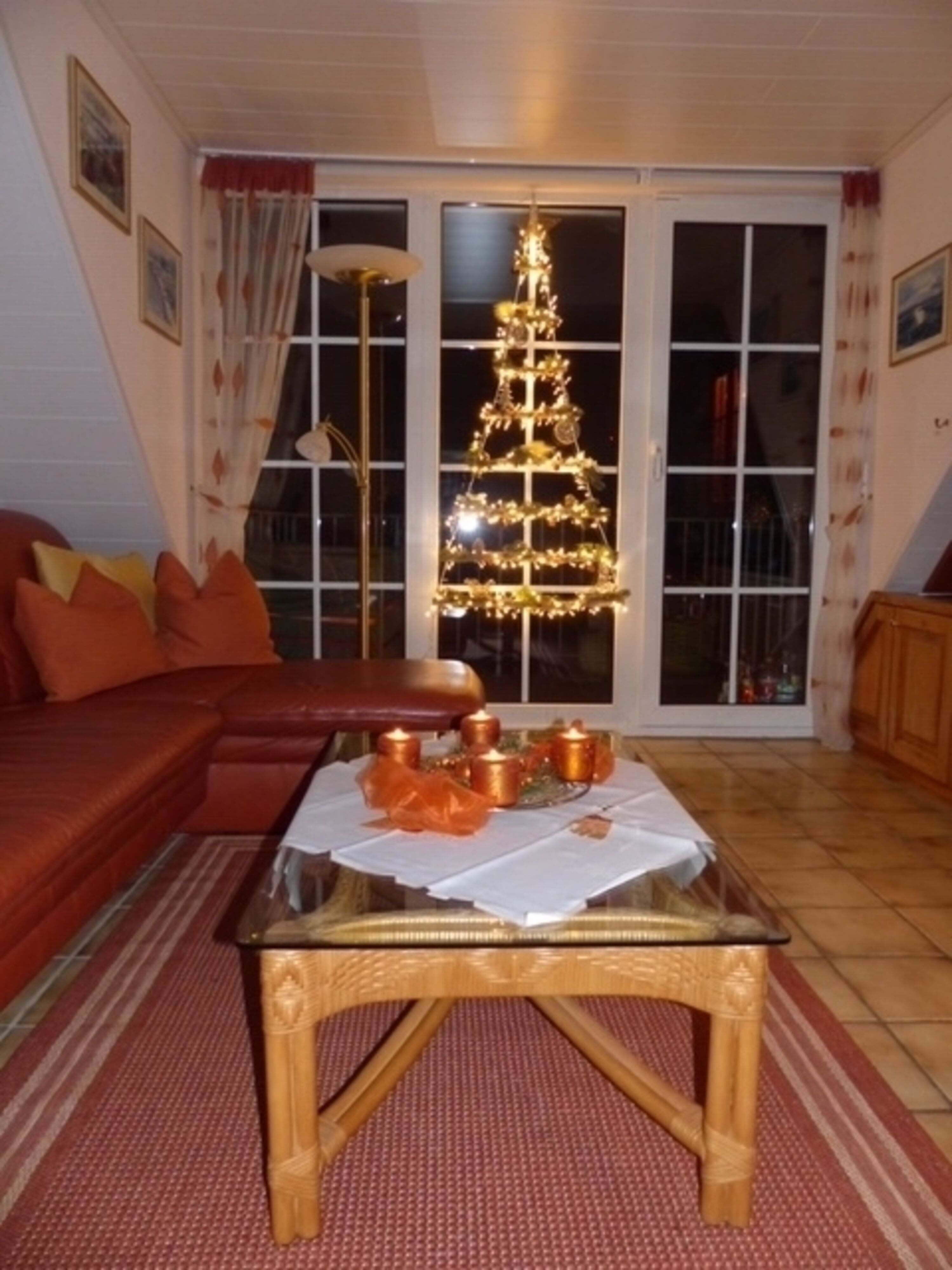 weihnachtliche Deko