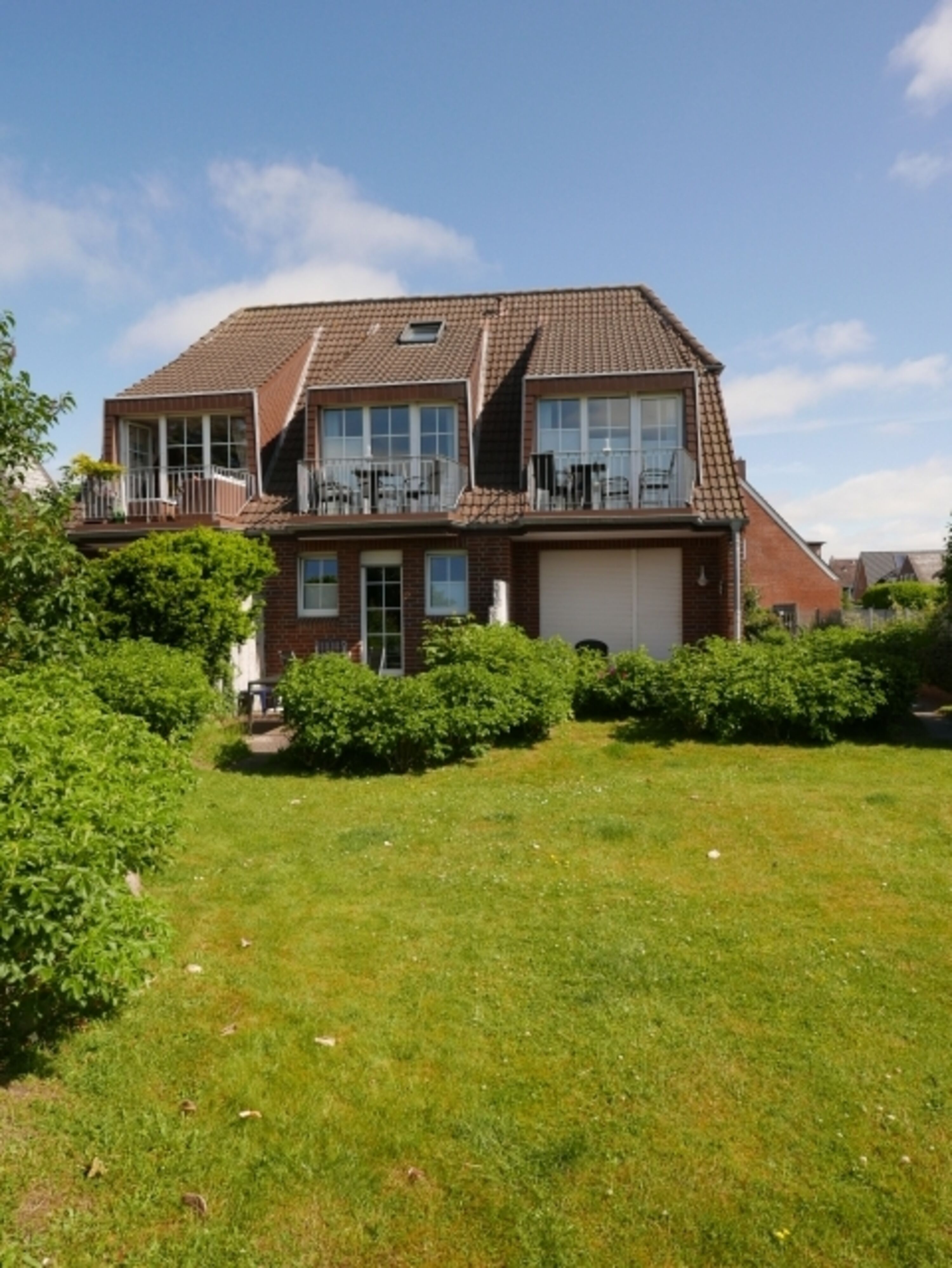 Ferienwohnung Bremer, links oben