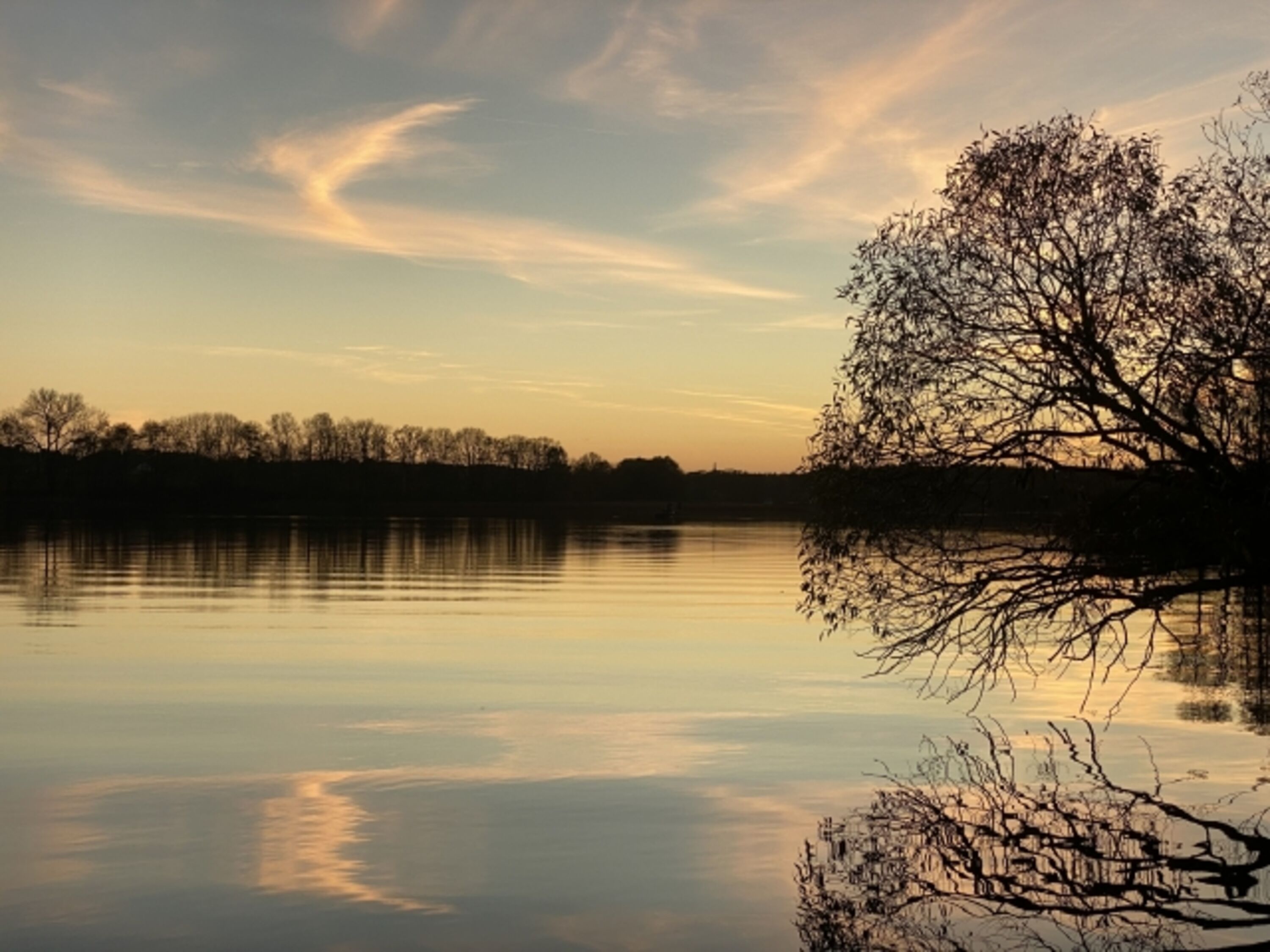 Abendsimmung
