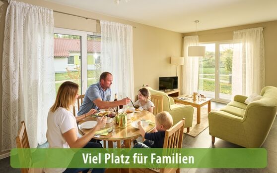 Wohn- und Essbereich