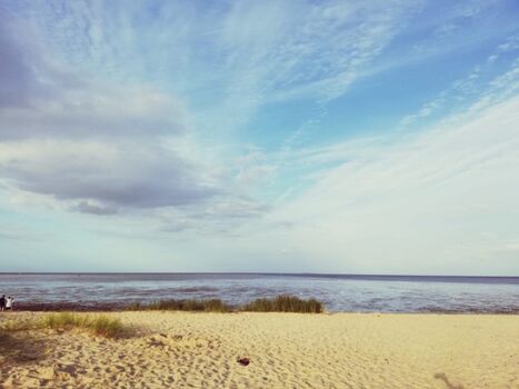 soweit das Auge reicht!