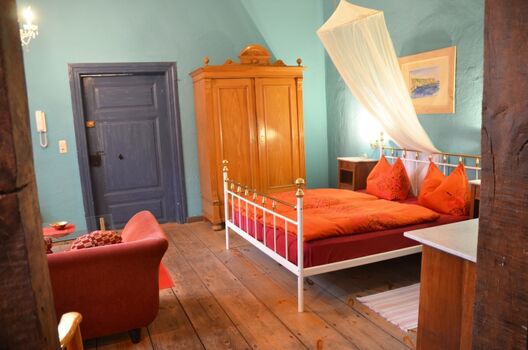 Apartement EG rechts