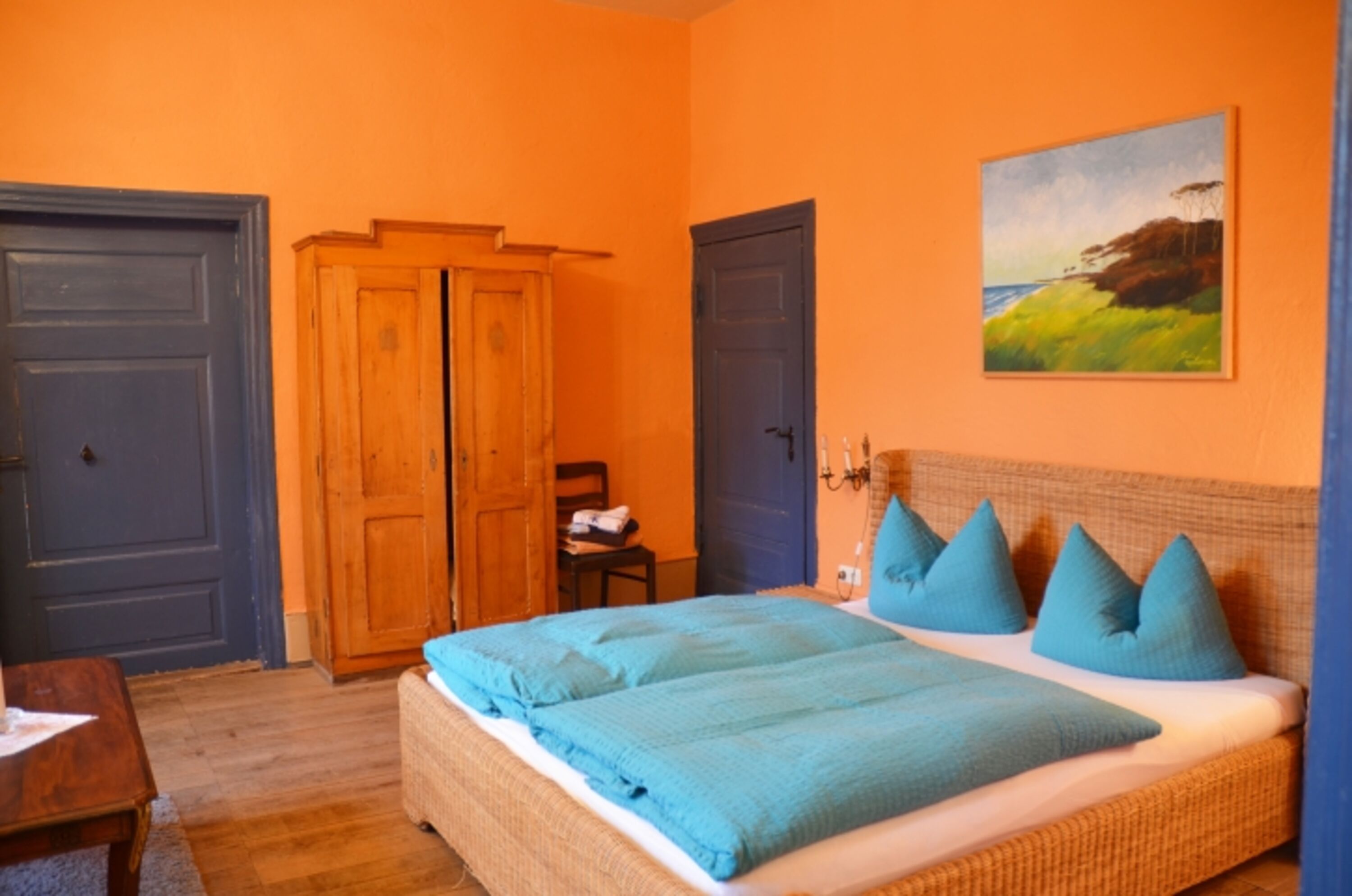Apartement G links