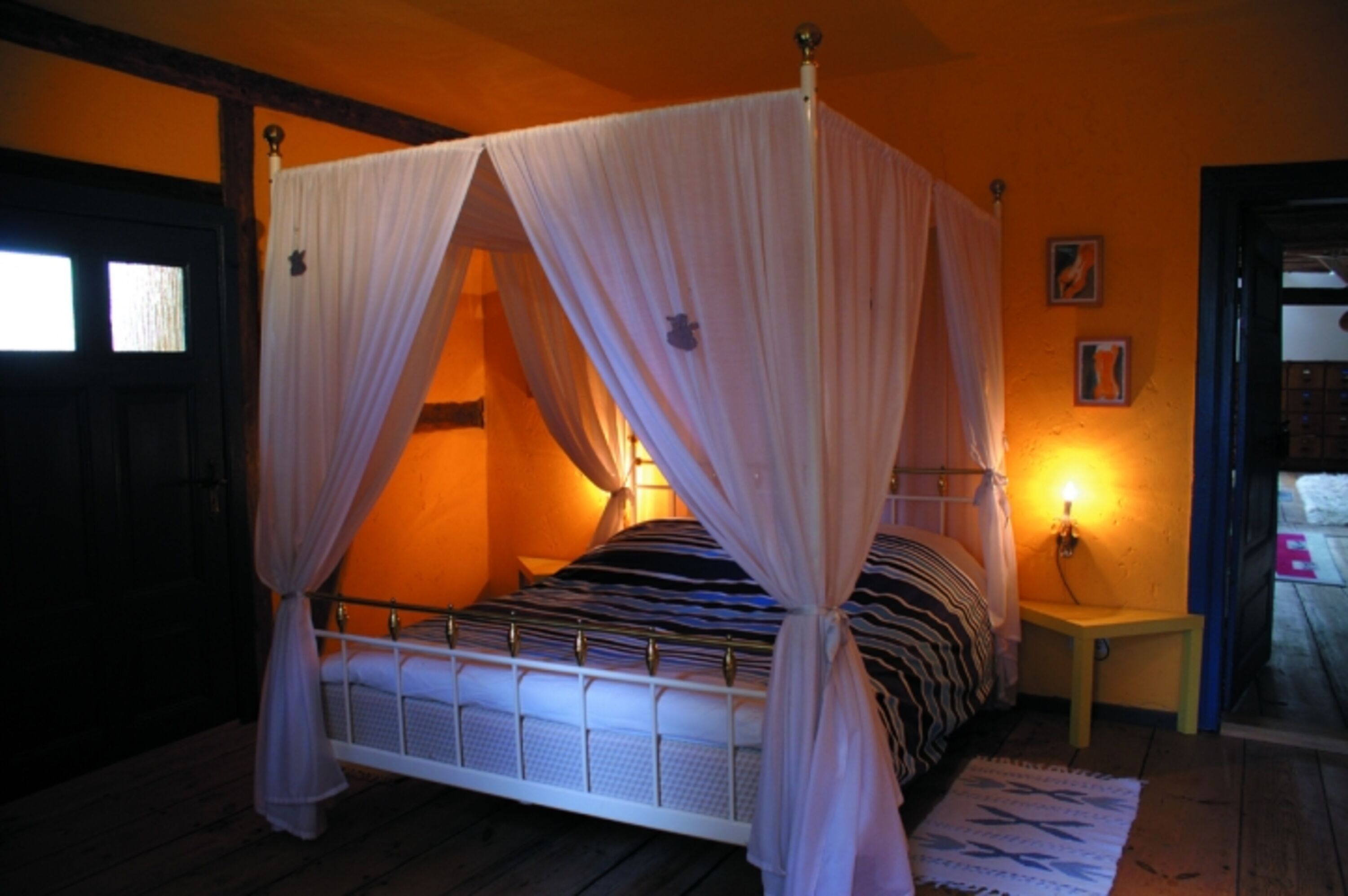 Schlafzimmer OG