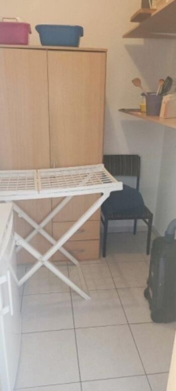 Abstellraum im Erdgeschoss