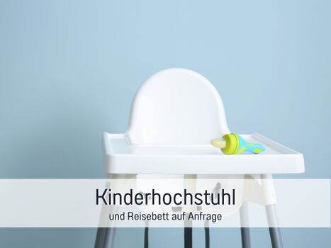 Für die Kleinsten ist auch alles da.