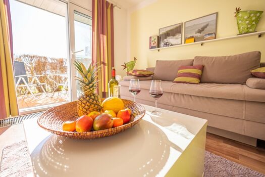 Entspannung und Vitamine