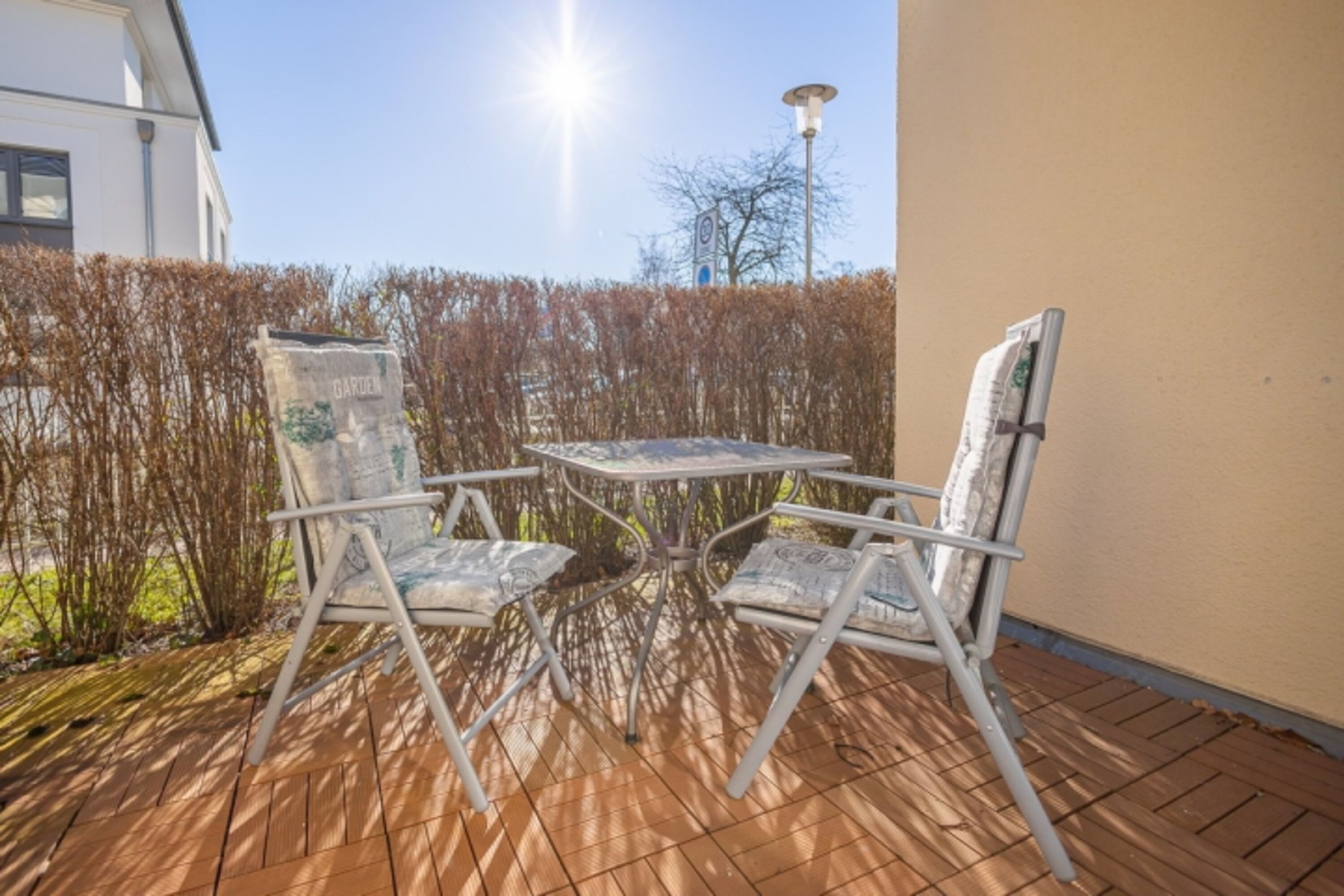 Süd-Terrasse