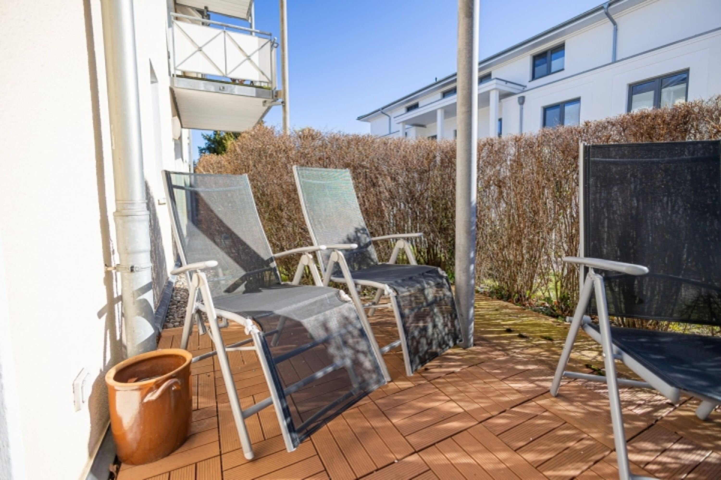 Süd-Terrasse