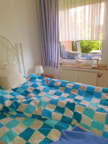 Ruhiger Schlaf ist garantiert.