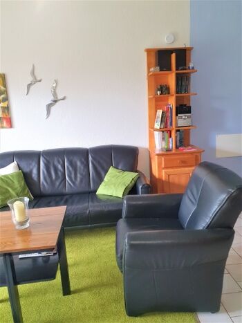 Radio an und Füße hoch - das ist Urlaub pur.