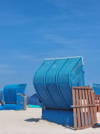 Am Strand von Dornumersiel