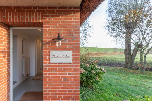 Deichwärterkate - Ein Haus mit Vergangenheit 