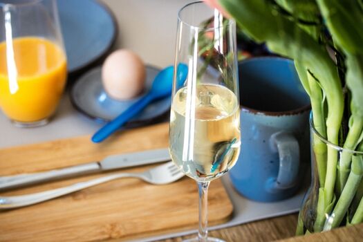 Den Tag richtig beginnen 